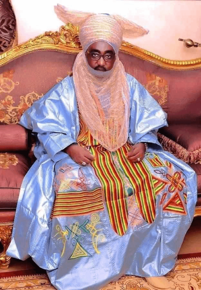 Alhaji Ahmed Nuhu Bamalli
