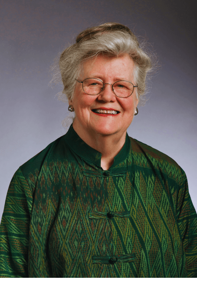 Peggy McIntosh